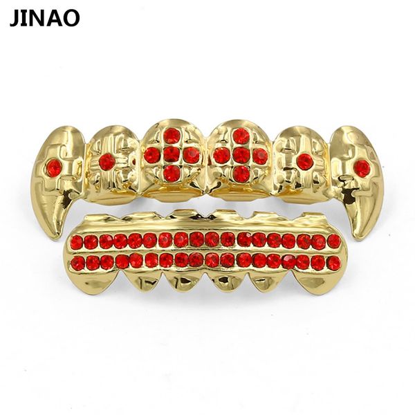 fashion gold color plated iced out cz stones hip hop cross teeth grillz bottom groll grills set with silicone vampire teeth, Black
fashion gold color plated iced out cz stones hip hop cross teeth grillz bottom groll grills set with silicone vampire teeth, Black
