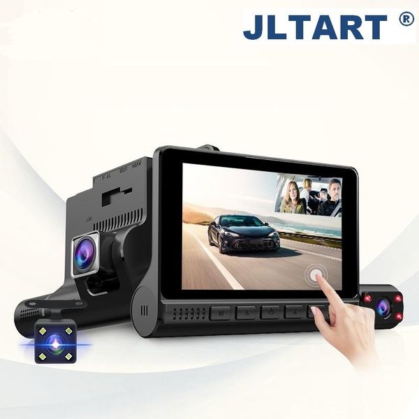 car rear view cameras& parking sensors dvr 4-inch dash cam 3 cameras lens dual full hd 1080p touch screen with night vision infrared recorde
car rear view cameras& parking sensors dvr 4-inch dash cam 3 cameras lens dual full hd 1080p touch screen with night vision infrared recorde