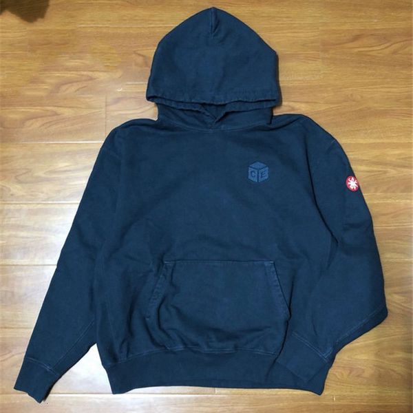 2021 new heavy fabric c.e hoodie men women 1:1 streetwear thick embroidery cav empt pullover sweatshirts bxx7, Black 
2021 new heavy fabric c.e hoodie men women 1:1 streetwear thick embroidery cav empt pullover sweatshirts bxx7, Black