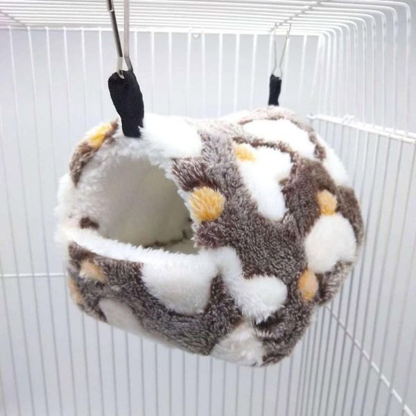 small animal supplies cute pet bird parrot hamster soft comfortable nest plush hanging hammock house sleeping bed warm products
small animal supplies cute pet bird parrot hamster soft comfortable nest plush hanging hammock house sleeping bed warm products