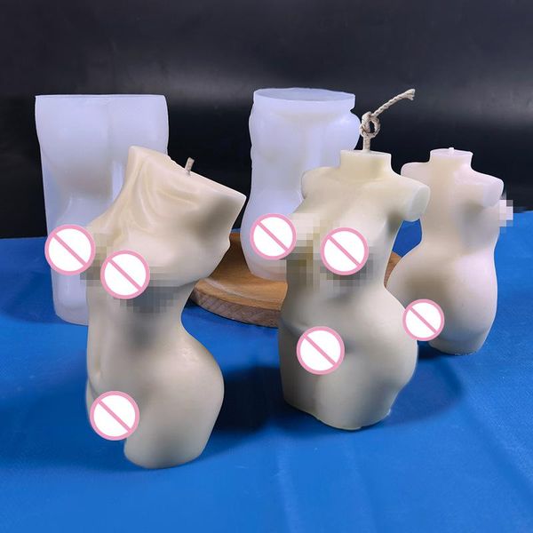 craft tools 3d body candle mold silicone wax mould male and female design art fragrance making soap chocolate cake decorating
craft tools 3d body candle mold silicone wax mould male and female design art fragrance making soap chocolate cake decorating