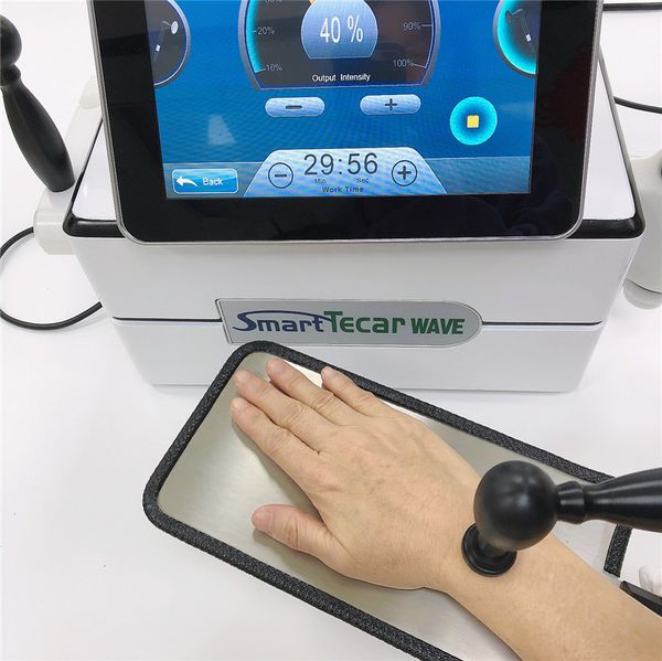 portable physical tecar diathermy therapy beauty equipment with shockwave physiotherapy machine for plantar fasciitis shoulder pain relief
portable physical tecar diathermy therapy beauty equipment with shockwave physiotherapy machine for plantar fasciitis shoulder pain relief