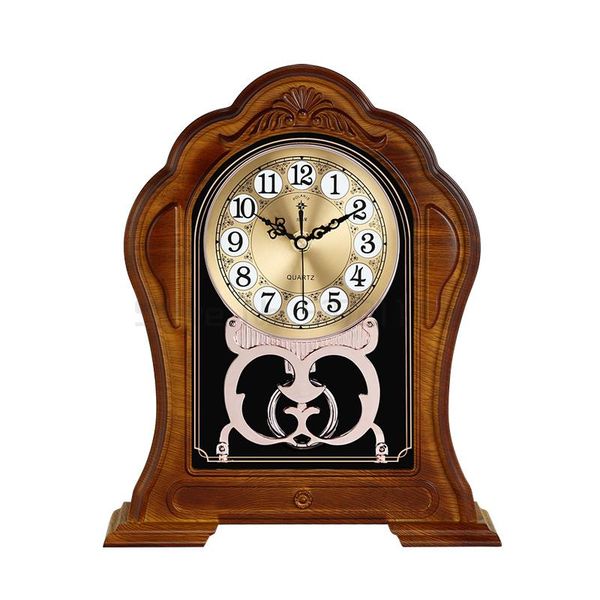 desk & table clocks household imitation solid wood clock bedroom silent seat personalized ornament
desk & table clocks household imitation solid wood clock bedroom silent seat personalized ornament