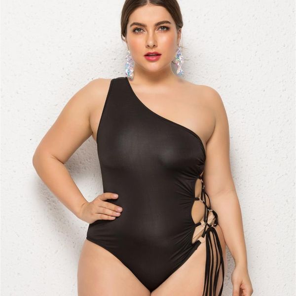 one-piece suits one piece swimsuit female lace black swimwear women shoulder bathing suit plus size body swim beach wear monokini
one-piece suits one piece swimsuit female lace black swimwear women shoulder bathing suit plus size body swim beach wear monokini