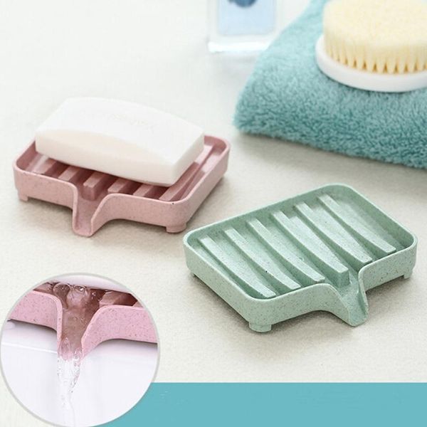 fashion plastic soap tray holder dish storage box colorful dishes bath soap holder bathroom organizer sponge 3 colors
fashion plastic soap tray holder dish storage box colorful dishes bath soap holder bathroom organizer sponge 3 colors