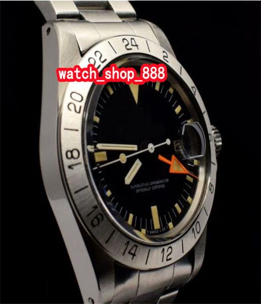 bp factory watch luxury quality vintage edition r-gmt ref.1972 1655 model exp lorer ii stainless steel automatic belt watch with 24 hours an, Slivery;brown
bp factory watch luxury quality vintage edition r-gmt ref.1972 1655 model exp lorer ii stainless steel automatic belt watch with 24 hours an, Slivery;brown
