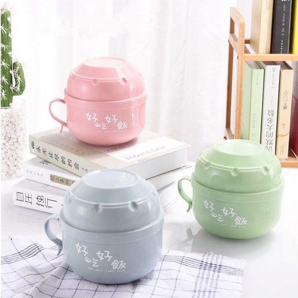 bowls stainless steel instant noodle bowl soup chopsticks set with lid double insulation lunch box student female
bowls stainless steel instant noodle bowl soup chopsticks set with lid double insulation lunch box student female