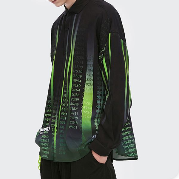 big 2021 new data print long sleeve mens autumn harajuku cotton beach shirt hip hop streetwerar color block loose shirts 2r0h, White
big 2021 new data print long sleeve mens autumn harajuku cotton beach shirt hip hop streetwerar color block loose shirts 2r0h, White