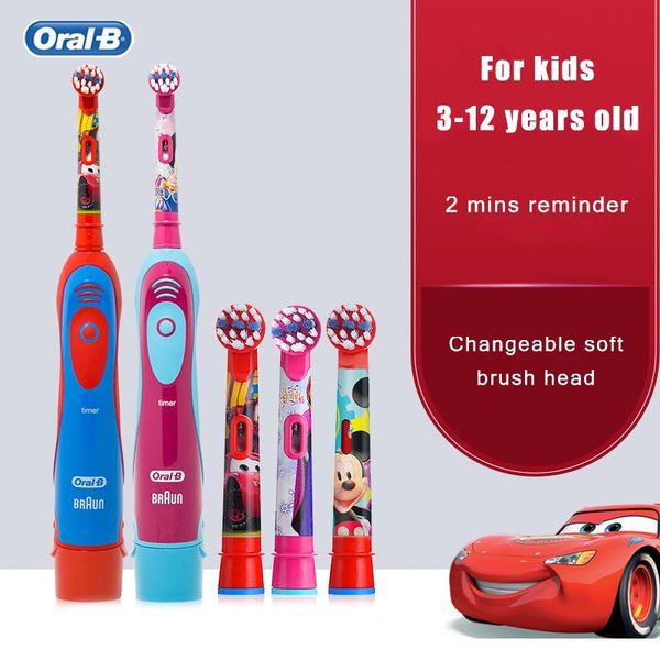 smart electric toothbrush oralb children dental care oral sonic rotary type timer battery power for kids age 3+ waterproof ipx7
smart electric toothbrush oralb children dental care oral sonic rotary type timer battery power for kids age 3+ waterproof ipx7