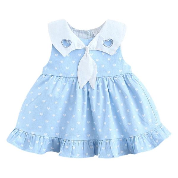 girl's dresses summer children princess dress a-line sleeveless heart pattern baby girls kids party cute vestido clothing, Red;yellow
girl's dresses summer children princess dress a-line sleeveless heart pattern baby girls kids party cute vestido clothing, Red;yellow