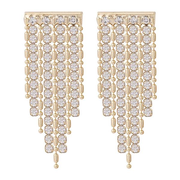 stud korea style silver pins simple small tassel rhinestone cute mini earrings for women girl fashion jewelry accessories, Golden;silver
stud korea style silver pins simple small tassel rhinestone cute mini earrings for women girl fashion jewelry accessories, Golden;silver