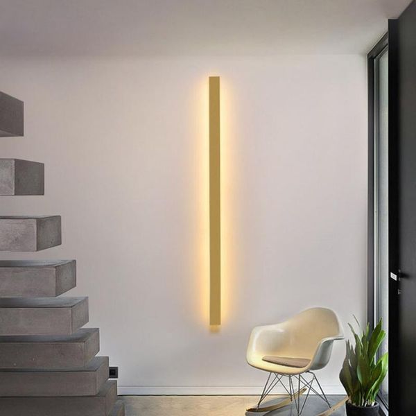 wall lamp modern minimalism led nordic simple line sconce stair bedroom dining living room decor lighting fixture
wall lamp modern minimalism led nordic simple line sconce stair bedroom dining living room decor lighting fixture