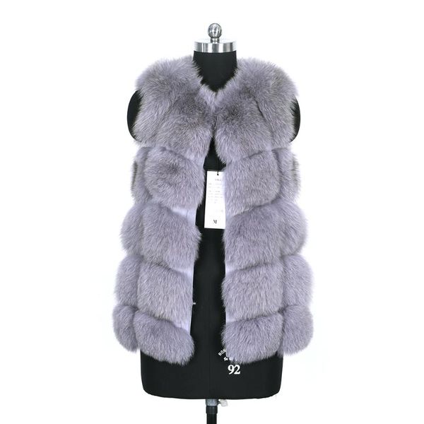 women's fur & faux maomaokong natural vest, sleeveless vest to keep warm in autumn and winter, Black
women's fur & faux maomaokong natural vest, sleeveless vest to keep warm in autumn and winter, Black