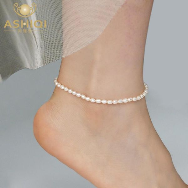 anklets ashiqi natural freshwater pearl anklet elastic chain beach bracelet jewelry ladies' fashion 2021, Red;blue
anklets ashiqi natural freshwater pearl anklet elastic chain beach bracelet jewelry ladies' fashion 2021, Red;blue