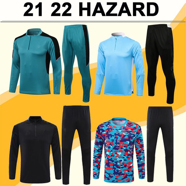21 22 hazard asensio modric training suit kit mens soccer jerseys sergio ramos benzema isco kroos mariano marcelo football shirt, Black;yellow
21 22 hazard asensio modric training suit kit mens soccer jerseys sergio ramos benzema isco kroos mariano marcelo football shirt, Black;yellow