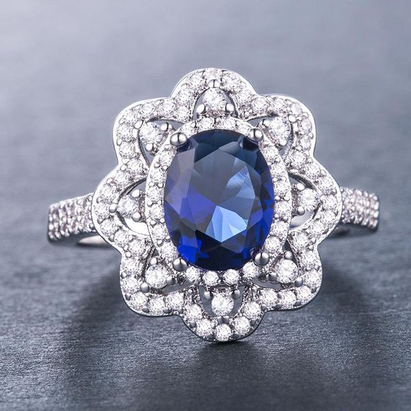 wedding rings huitan beautiful daisy flower oval cubic zirconia romantic party jewelry selling plant design ring for wife, Slivery;golden
wedding rings huitan beautiful daisy flower oval cubic zirconia romantic party jewelry selling plant design ring for wife, Slivery;golden