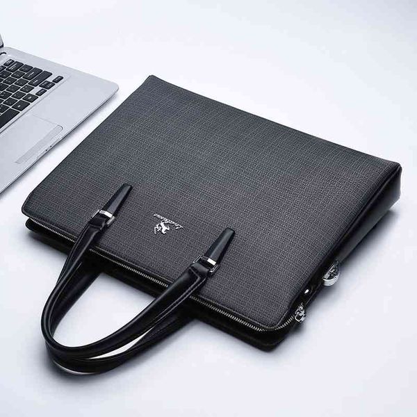 paul hand lattice portable horizontal business trip office bag men's computer shoulder bag
paul hand lattice portable horizontal business trip office bag men's computer shoulder bag