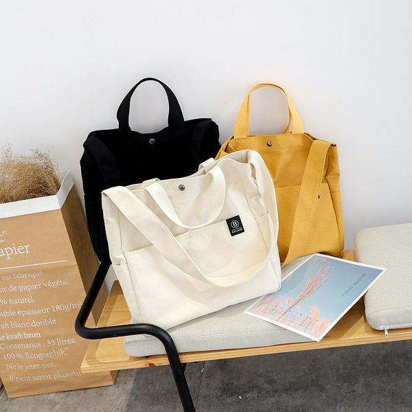 duffel bags large capacity shoulder bag for women solid color canvas handbag leisure commuting kawaii small backpack tote
duffel bags large capacity shoulder bag for women solid color canvas handbag leisure commuting kawaii small backpack tote