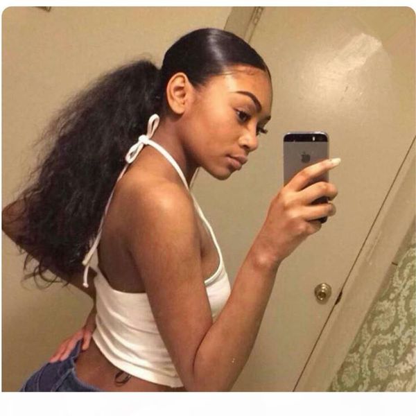 afro kinky curly ponytail hairpiece clip in ponytail hair extensions for black women drawstring natural coily ponytail for african american
afro kinky curly ponytail hairpiece clip in ponytail hair extensions for black women drawstring natural coily ponytail for african american