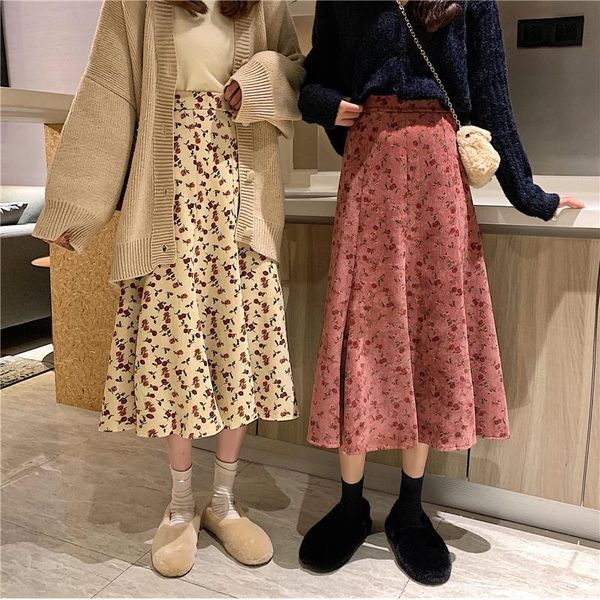 women 2021 autumn winter new elegant floral leopard print a-line female high waist corduroy chic skirt retro skirts a320euoy, Black
women 2021 autumn winter new elegant floral leopard print a-line female high waist corduroy chic skirt retro skirts a320euoy, Black