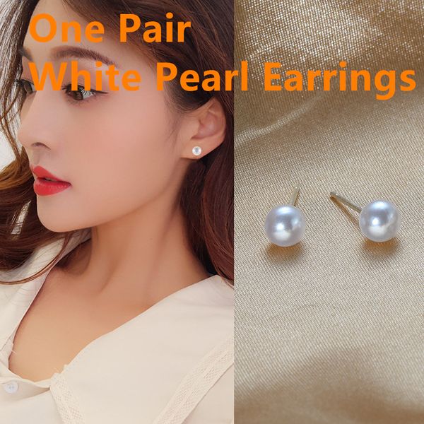 fashion pearl stud earrings accessories jewelry whole earrings for women gifts, Golden;silver
fashion pearl stud earrings accessories jewelry whole earrings for women gifts, Golden;silver