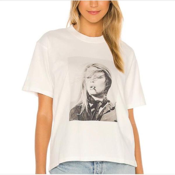 women's t-shirt summer 2021 fashion women/girl 100% cotton o-neck eagle print short sleeve harajuku vintage casual loose tee white
women's t-shirt summer 2021 fashion women/girl 100% cotton o-neck eagle print short sleeve harajuku vintage casual loose tee white