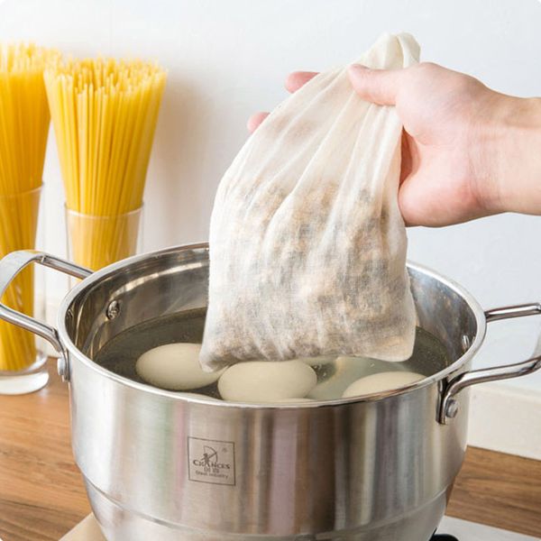 25*20 pure cotton yarn rope filter bag tea bag filter bags for decocting traditional chinese medicine marinated sachet 25*20
25*20 pure cotton yarn rope filter bag tea bag filter bags for decocting traditional chinese medicine marinated sachet 25*20