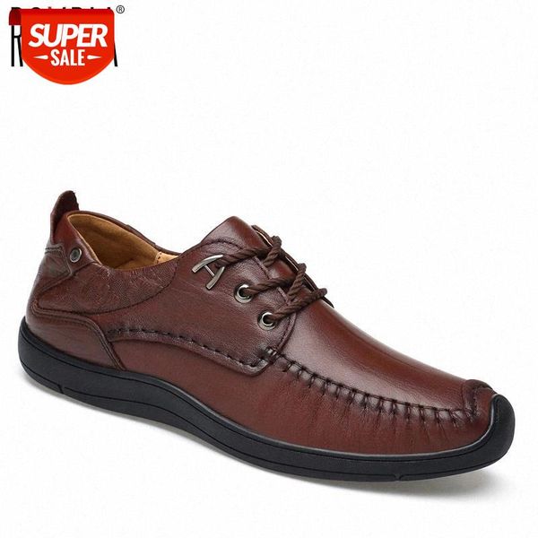 roxdia spring autumn full grain leather men loafers fashion comfortable men's driving casual shoes man flats size 39-44 rxm033 #0z1m
roxdia spring autumn full grain leather men loafers fashion comfortable men's driving casual shoes man flats size 39-44 rxm033 #0z1m
