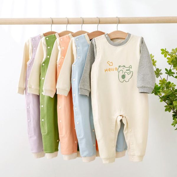 jumpsuits baywell born baby boys girls romper cotton long sleeve cute cartoon jumpsuit infant clothing spring autumn clothes, Blue
jumpsuits baywell born baby boys girls romper cotton long sleeve cute cartoon jumpsuit infant clothing spring autumn clothes, Blue