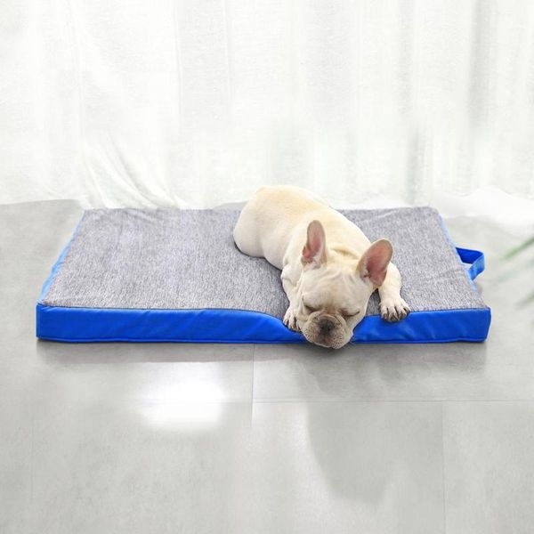 kennels & pens dog summer bed breathable cooling mat for pet puppy cama para perro camas blanket
kennels & pens dog summer bed breathable cooling mat for pet puppy cama para perro camas blanket