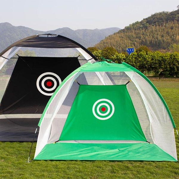 golf training aids 1set indoor outdoor hitting net with target sheet foldable practice garden grassland tent equipment
golf training aids 1set indoor outdoor hitting net with target sheet foldable practice garden grassland tent equipment