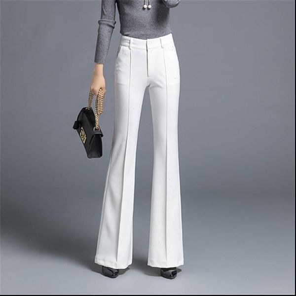 new fashion long wide leg pants 2021 women solid loose high waist maxi pants feminine spring autumn casual flare pants trousers, Black;white
new fashion long wide leg pants 2021 women solid loose high waist maxi pants feminine spring autumn casual flare pants trousers, Black;white