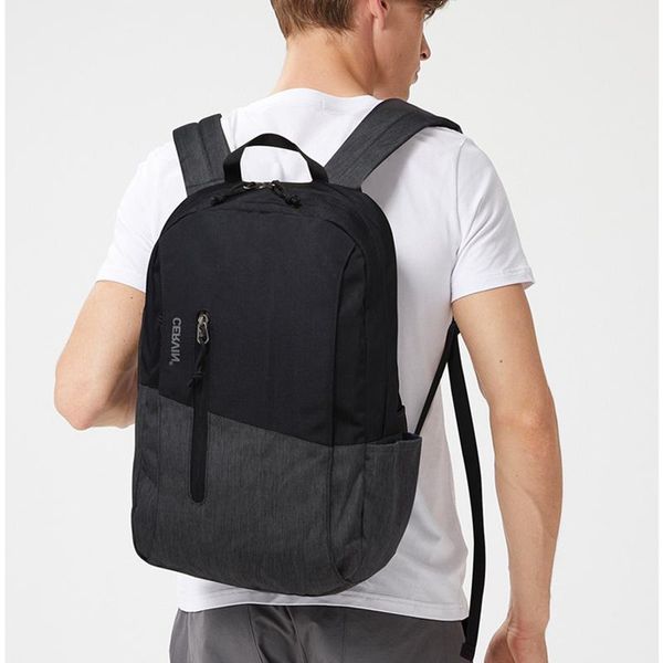 backpack computer outdoor male middle school student bag travel leisure 2021 product
backpack computer outdoor male middle school student bag travel leisure 2021 product