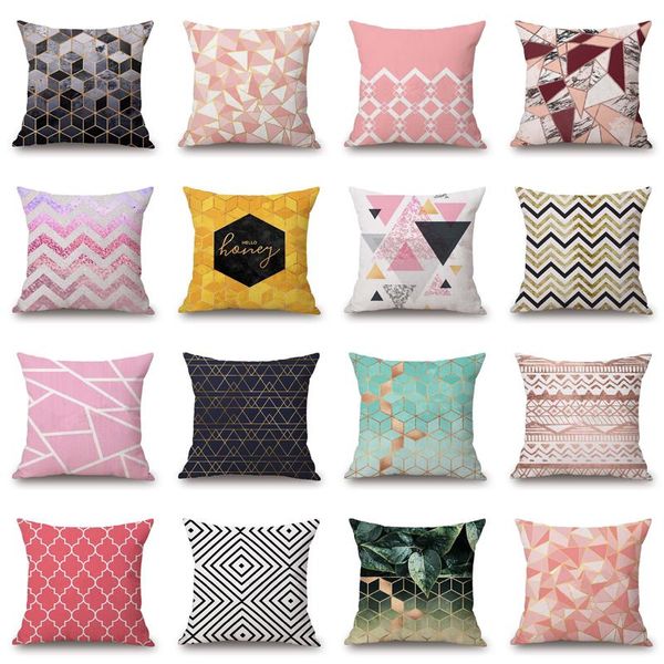 cushion/decorative pillow home decorative sofa pillowcase fashion abstract marble geometric pattern square cushion cover case drop
cushion/decorative pillow home decorative sofa pillowcase fashion abstract marble geometric pattern square cushion cover case drop