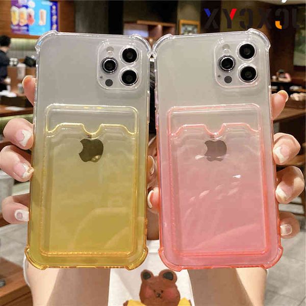mobile phone case and degraded caramel color mobile phone, the rear soft shell transparent bumper is iphone 12 11 pro, maximum 7 8 plus x
mobile phone case and degraded caramel color mobile phone, the rear soft shell transparent bumper is iphone 12 11 pro, maximum 7 8 plus x