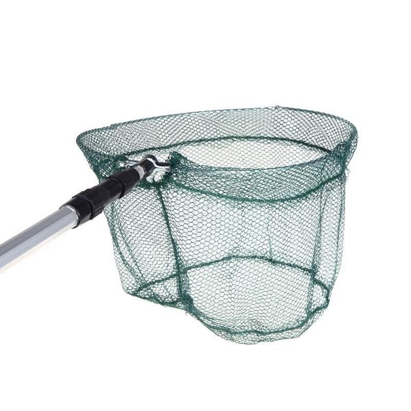 fishing accessories 2in1 folding landing net & extending foldable pole handle
fishing accessories 2in1 folding landing net & extending foldable pole handle
