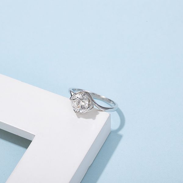 set auger female ring d color flower bud 1 carat morsonite high end 925 sterling silver ring, Slivery;golden
set auger female ring d color flower bud 1 carat morsonite high end 925 sterling silver ring, Slivery;golden