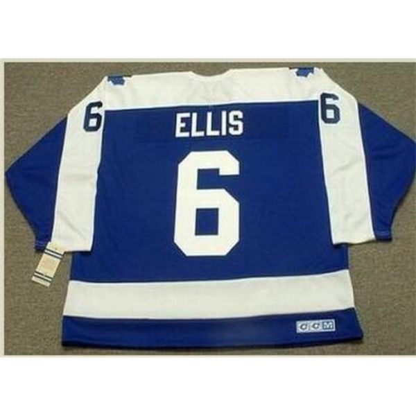goodjob men youth women vintage #6 ron ellis toronto maple leafs 1970's ccm hockey jersey size s-5xl or custom any name or number, Black
goodjob men youth women vintage #6 ron ellis toronto maple leafs 1970's ccm hockey jersey size s-5xl or custom any name or number, Black