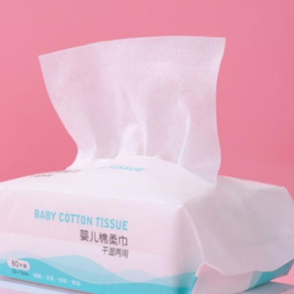 towels & robes 80pcs/box disposable facial tissue for baby cotton face towel dry and wet skin care non-woven fabrics comfortable
towels & robes 80pcs/box disposable facial tissue for baby cotton face towel dry and wet skin care non-woven fabrics comfortable