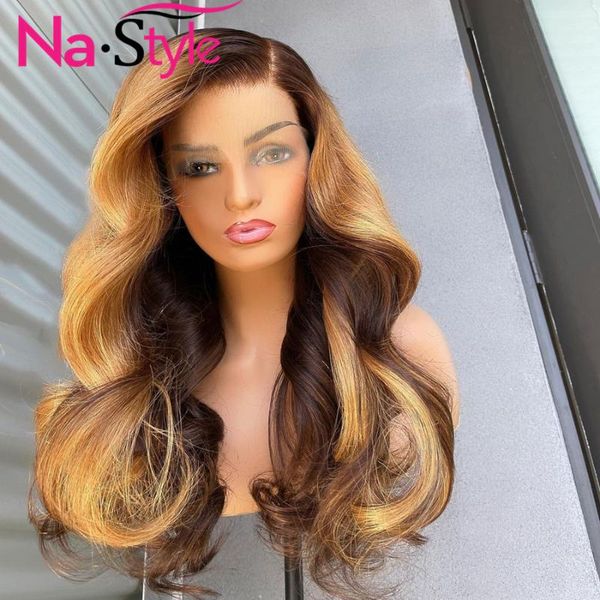 lace wigs honey blonde ombre front wig 13x4 highlight human hair for black women pre plucked with baby brazilian, Black;brown
lace wigs honey blonde ombre front wig 13x4 highlight human hair for black women pre plucked with baby brazilian, Black;brown