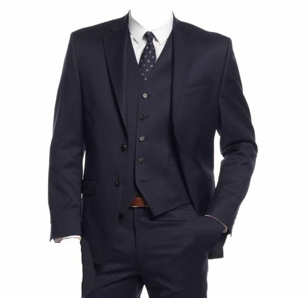 men's suits & blazers men slim fit wedding grooms tuxedos 2 button formal prom business suit (jacket +pants+vest), White;black
men's suits & blazers men slim fit wedding grooms tuxedos 2 button formal prom business suit (jacket +pants+vest), White;black