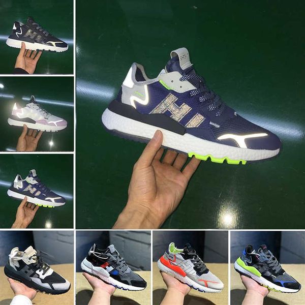new nite jogger reflective running shoes for men women triple black white breathable mens trainer comfort sports sneakersa52
new nite jogger reflective running shoes for men women triple black white breathable mens trainer comfort sports sneakersa52