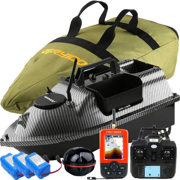 very100 500m remote control wireless fishing bait boat 3 hoppers hook/bait post,lcd gps sensor fishfinder,handbag,batteries
very100 500m remote control wireless fishing bait boat 3 hoppers hook/bait post,lcd gps sensor fishfinder,handbag,batteries