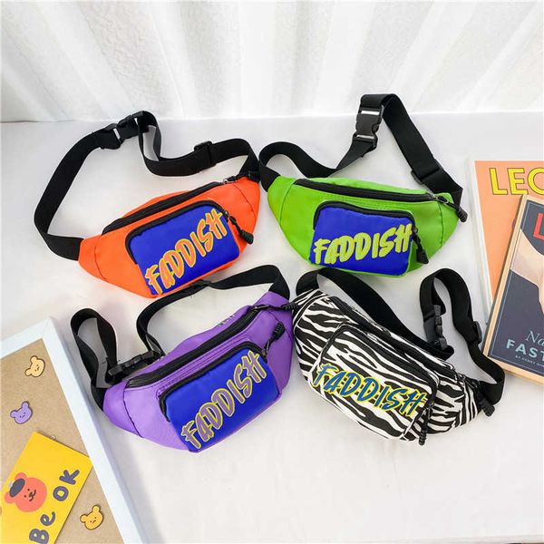 hip hop bag show children messenger boys handsome foreign fashion girls waist, Black
hip hop bag show children messenger boys handsome foreign fashion girls waist, Black
