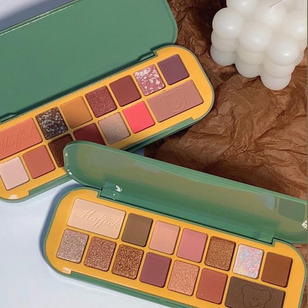 eye shadow palette 14 colors eyeshadow matte daily glitter makeup long lasting waterproof pigments korean 2021
eye shadow palette 14 colors eyeshadow matte daily glitter makeup long lasting waterproof pigments korean 2021