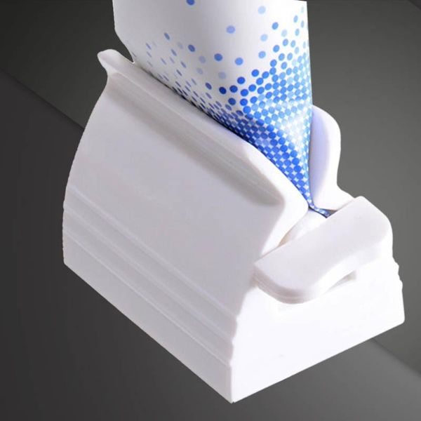 toothbrush holders facial cleanser toothpaste squeeze clip-on household device lazy tube squeezer press bathroom supplies
toothbrush holders facial cleanser toothpaste squeeze clip-on household device lazy tube squeezer press bathroom supplies