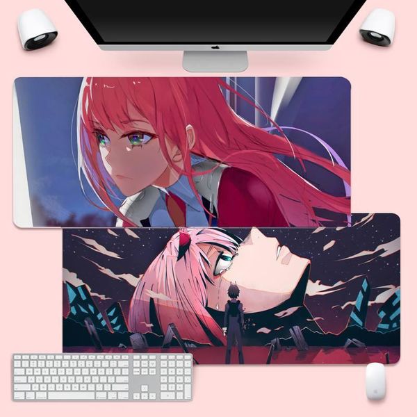 mouse pads & wrist rests darling in the franxx natural rubber gaming mousepad desk mat xl large gamer keyboard pc takuo anti-slip comfort pa
mouse pads & wrist rests darling in the franxx natural rubber gaming mousepad desk mat xl large gamer keyboard pc takuo anti-slip comfort pa