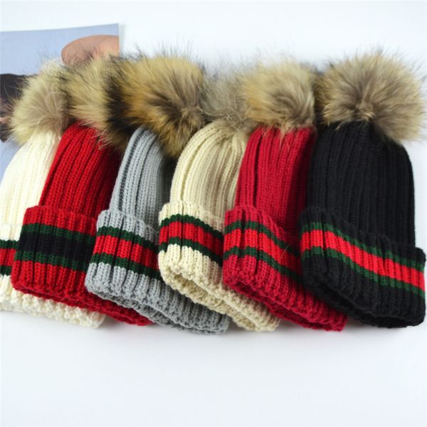 thickened plush women's contrast knitted warm belt ball wool hat color matching lovely wool hat winter, Black;white
thickened plush women's contrast knitted warm belt ball wool hat color matching lovely wool hat winter, Black;white