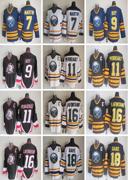 7 rick martin jerseys men buffalo sabres stitched 16 pat lafontaine 18 danny gare 9 derek roy 11 gilbert perreault vintage ice jersey, Black;red
7 rick martin jerseys men buffalo sabres stitched 16 pat lafontaine 18 danny gare 9 derek roy 11 gilbert perreault vintage ice jersey, Black;red