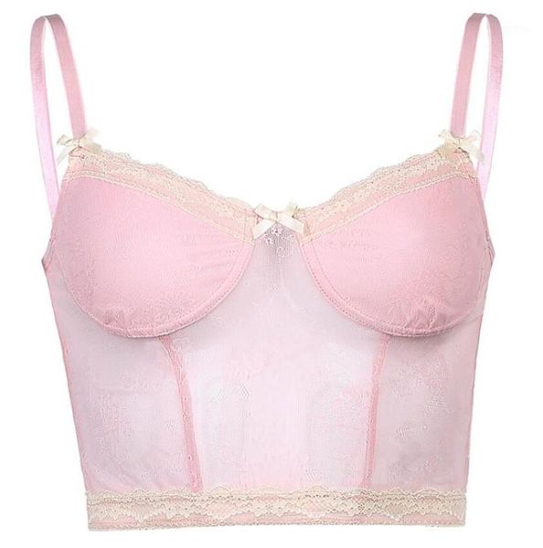 pink sweety cute women lace bow see through sleeveless v neck cami q113 bustiers & corsets, Black;white
pink sweety cute women lace bow see through sleeveless v neck cami q113 bustiers & corsets, Black;white